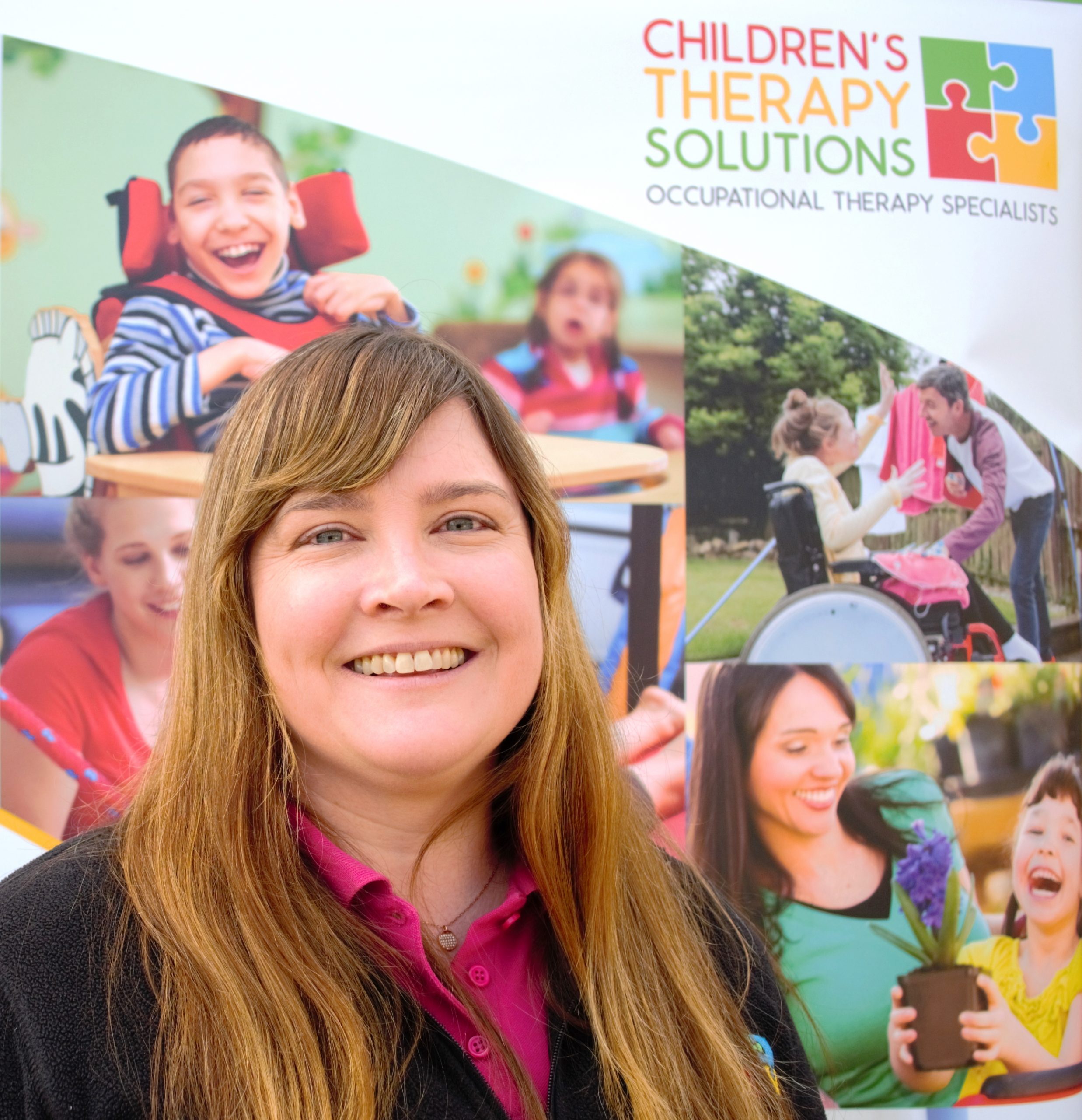 Elaine - Children's Therapy Solutions Ltd.