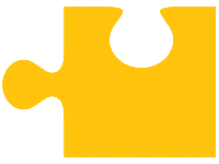Yellow Jigsaw